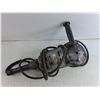 Image 6 : Black & Decker Heavy Duty Angle Grinder - Powers On, As Is, Pickup Only