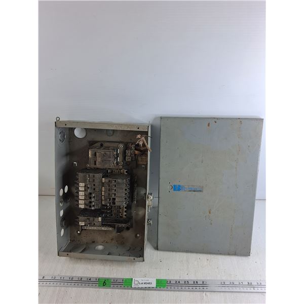 BL Loadcenter Electrical Switch Box 16" x 10" x 4"
