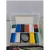 Image 2 : Electrical Connectors & Various Size Shrink Tubes