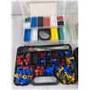 Image 3 : Electrical Connectors & Various Size Shrink Tubes