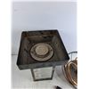 Image 3 : Electric Tank Deicer, Propane Gas Tabletop Burner  - Cannot Ship
