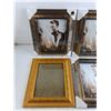 Image 2 : (4)  Picture Frames