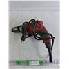 Image 1 : Milwaukee Corded Drill - Powers On, As Is