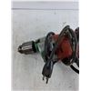 Image 2 : Milwaukee Corded Drill - Powers On, As Is