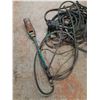 Image 2 : Heavy Duty Extension Cord - Needs Repair, Propane Torch - Cannot Ship