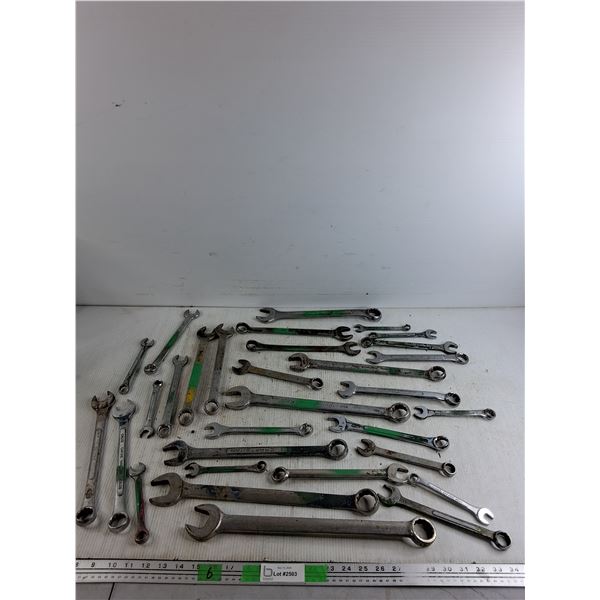 Various Wrenches