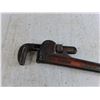 Image 2 : Ridgid 18" Heavy Duty Pipe Wrench