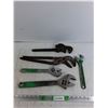 Image 1 : Adjustable &  Pipe Wrenches