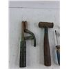 Image 2 : Screwdriver, 4 Way Grease Gun Coupler Tool, Trailer Hitch Ball, Small Mallet, Electrode Holder