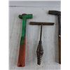 Image 2 : Various Hammers