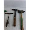 Image 3 : Various Hammers
