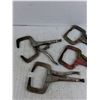 Image 2 : (4) Vise Grips