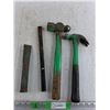 Image 1 : (2) Hammers, (2) Chisels