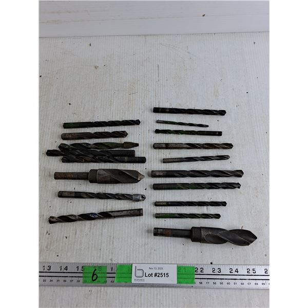 Drill Bits