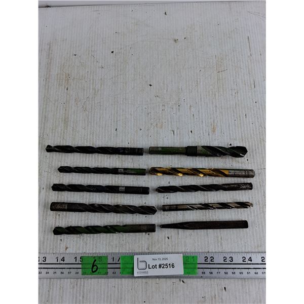 Pin Punch, Drill Bits