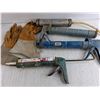 Image 3 : Work Gloves, Caulking Guns, Grease Gun, Fast Dry Sealant