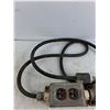 Image 2 : Heavy Duty 4 Outlet Power Bar - As Is