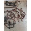 Image 4 : Driving Bridles, Hames, Horseshoes, Bits, Misc - Pickup Preferred