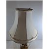 Image 3 : *Vintage Baroque Style Table Lamp, Powers On, As Is 32", Cannot Ship