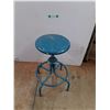 Image 1 : *28"  Tall Metal Stool, Cannot Ship