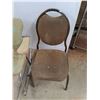 Image 3 : *Vintage Rocking Chair 31" x 26" x 31" , Vintage Chair 19" x 18" x 36" - Cannot Ship