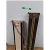 Image 2 : *(2)  Vintage Electric Heaters - Viking & Sentinel 1200 - Powers On, As Is 42" x 7" x 3"