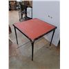 Image 3 : *Folding Table 30" x 30" x 26", Cannot Ship