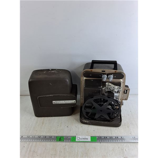 Vintage Bell & Howell Autoload Projector - As Is - PICK UP