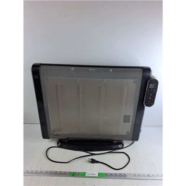 Bionaire Electric Heater - Powers On, As Is 26" x 31" x 3", Cannot Ship