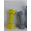 Image 2 : 3lb, 5lb & 10lb Dumbbells - PICK UP