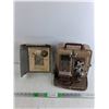 Image 1 : Vintage Keystone 8mm Electric Projector - As Is - PICK UP
