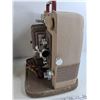 Image 4 : Vintage Keystone 8mm Electric Projector - As Is - PICK UP