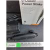 Image 3 : HDX 6 Outlet Power Stake - As Is