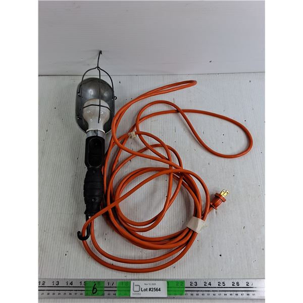 Troublelight - Powers On, As Is