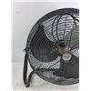 Image 2 : Honeywell Commercial Grade Fan - Powers On, As Is, 23" x 21" x 7" - PICK UP