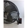 Image 3 : Honeywell Commercial Grade Fan - Powers On, As Is, 23" x 21" x 7" - PICK UP