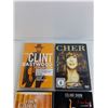 Image 2 : DVD Movies - The Clint Eastwood Collection, Cher, The Carol Burnett Show