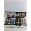 Image 1 : DVD & Blu Ray Movies - Poldark, The Bourne Trilogy, Homeland