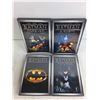Image 3 : Batman The Motion Picture Anthology 1989 - 1997 DVD Movie Collection