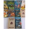 Image 4 : The Hardy Boys Books by Franklin W. Dixon - A Figure in Hiding, The Haunted Fort, Misc