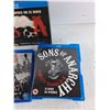 Image 3 : Sons of Anarchy Blu Ray Movie Collection