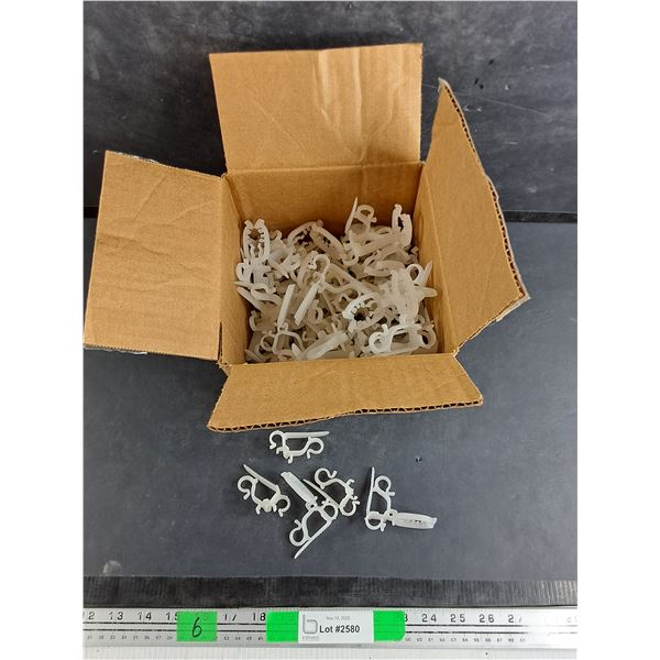 Christmas Light Clips