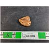 Image 1 : ^138g Polished Copper Nugget - Authenticity Not Guaranteed