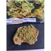 Image 2 : ^Radial Green Pyromorphite Specimen - Authenticity Not Guaranteed