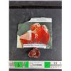 Image 1 : Subulate Red Quartz Crystal - Authenticity Not Guaranteed