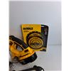Image 4 : DeWalt 18V Cordless Impact Wrench, Circular Saw, Flashlight, Battery Charger & Batteries - Powers On