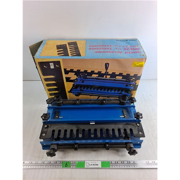 12" Dovetail Machine TEC - Pickup Preferred