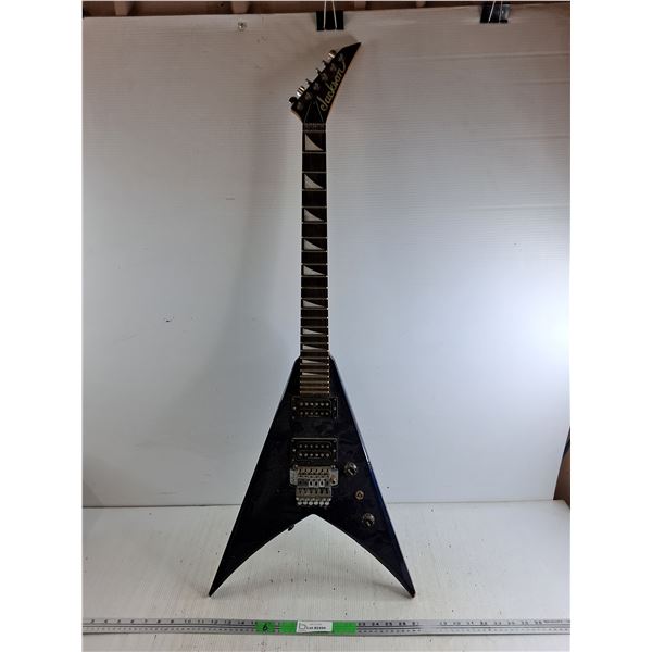 Vintage Jackson Electric Guitar - As Is 43" x 16" x 2", Cannot Ship