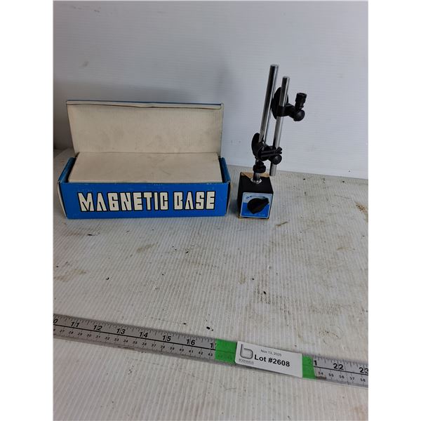 Magnetic Base
