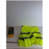 Image 5 : High Visibility Vesr, 3pc Jumbo Tool Hanger Set, Collasable Cones, Steering Wheel Cover, Misc
